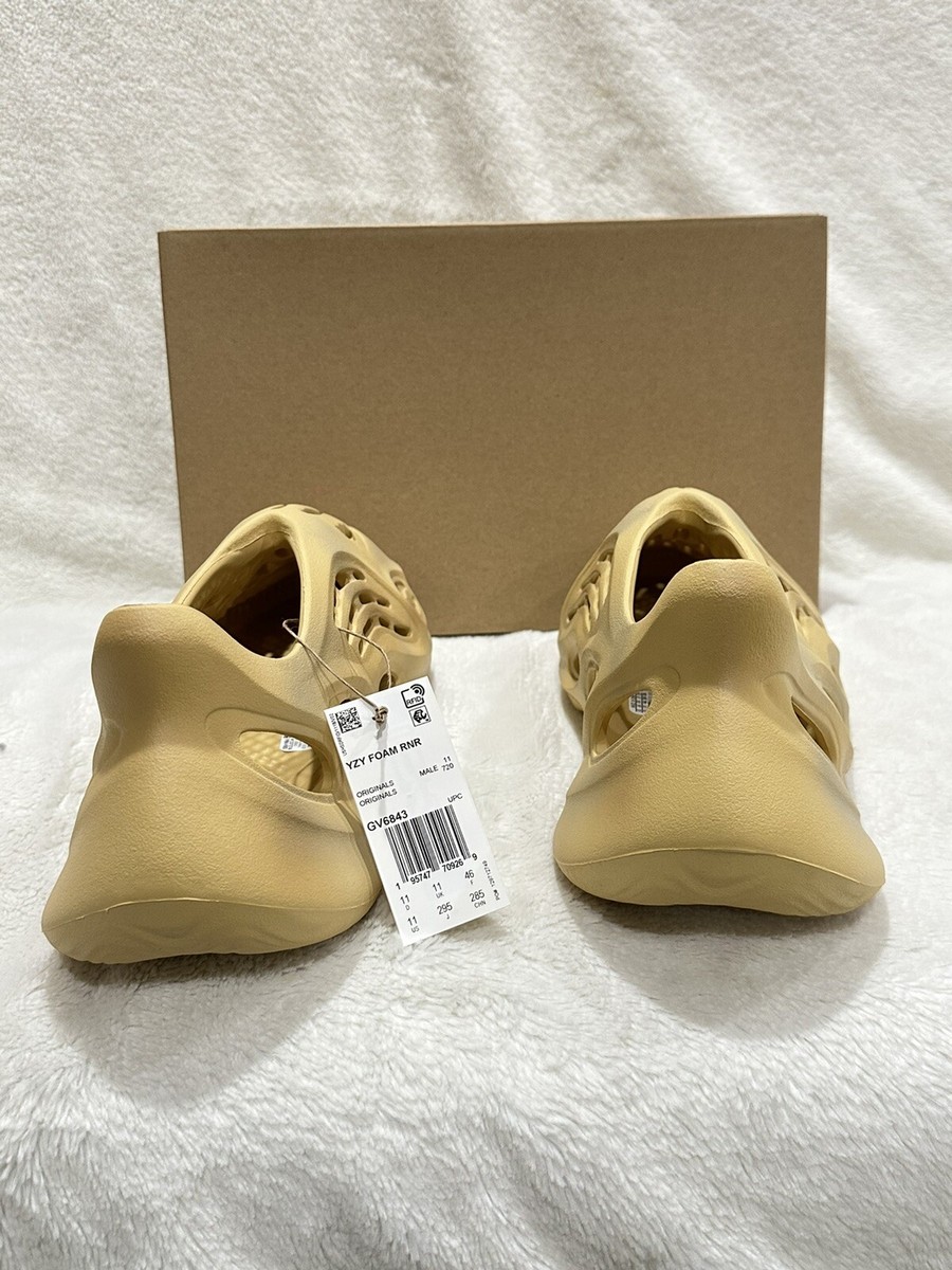 adidas Yeezy Foam Runner Desert Sand - GV6843 -Men size 11  display picture 1