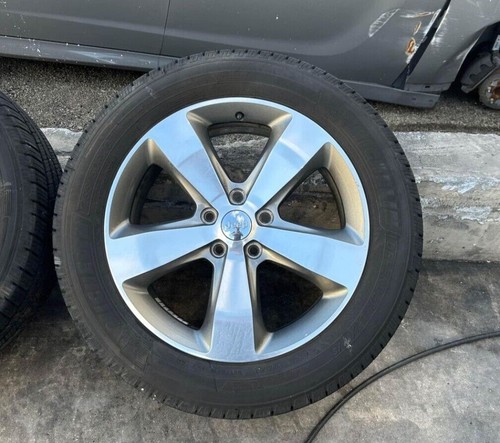 (2011-2020) JEEP GRAND CHEROKEE WHEEL W TIRE 265/50 R20 OEM !!!3 WHEELS ...