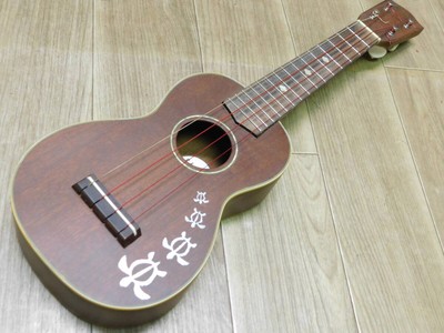 Good Condition Handlei Hanalei Soprano Ukulele Huk-150 /K921 | eBay