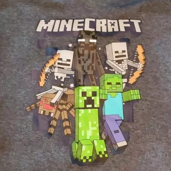 Jinx minecraft deals hoodie