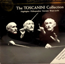 The Toscanini Collection [Highlights] (CD, RCA) for sale online | eBay