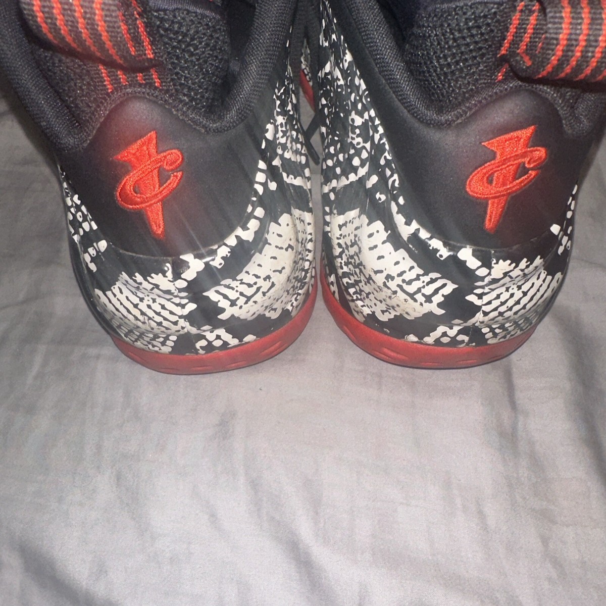 ebay foamposites size 11