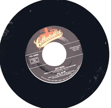 JIG SAW:  SKY HIGH / BEVERLY BREMERS:  DON'T SAY YOU DON'T REMEMBER .. 45 7895