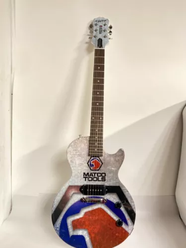 EPIPHONE LES PAUL MATCO TOOLS GUITAR (EL1075196)