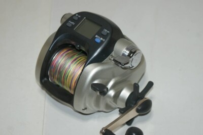 DAIWAスーパータナコン-S 600W Daiwa SUPER TANACOM-S 600W Electric Reel | eBay