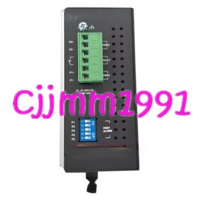 1PC new MOXA EDS-305-M-  1 Optical 4 electrical multi-mode Ethernet switch  #D9