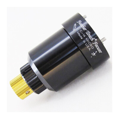 Feather Touch Micro Focuser for Celestron C14 SCT # FTM-C14