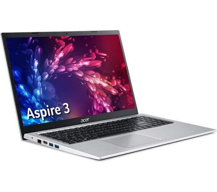 Acer Aspire 3 15.6 in Intel Celeron 4GB RAM 128GB SSD laptop  