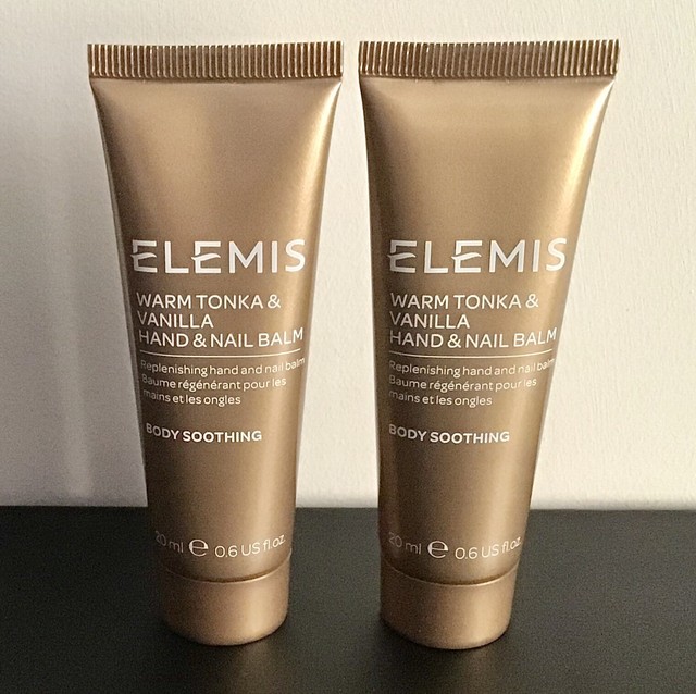 elemis hand balm