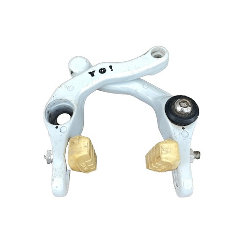 Levier de frein Tech 3 BMX blanc MX old school BMX OG années