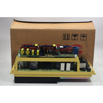 Fanuc A06B-6058-H221 AC Digital Servo Drive NEW NFP