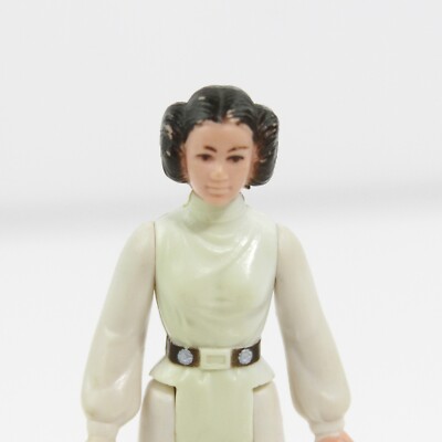 VINTAGE 1977 KENNER STAR WARS LEIA ORGANA ACTION FIGURE 3.5