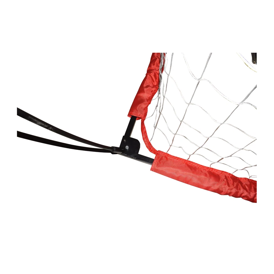 3M X 2M PORTABLE FUTSAL SOCCER GOAL Adult Training Sports Practice Steel Frame - image 3 of 4