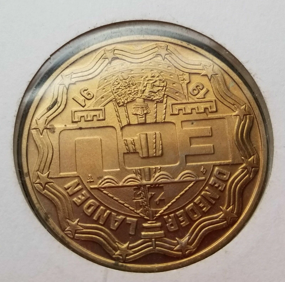 [SJ] Netherlands Queen Beatrix Prince Claus´s Silver Wedding 1991 FDC coin cover - Image 3 of 4