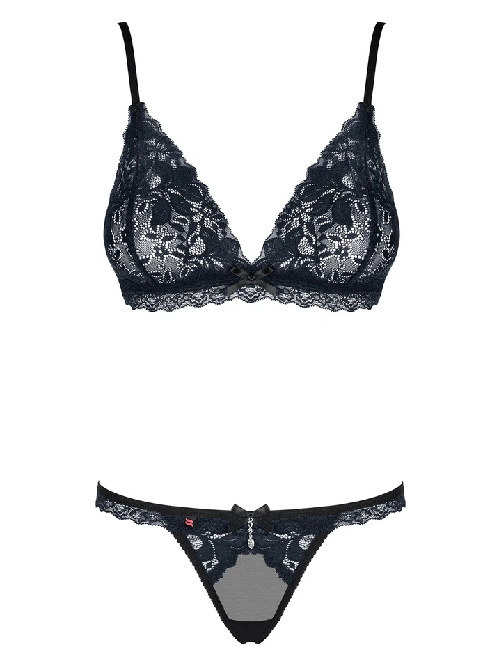 2-tlg.BH und String Set 866-SET-1- Obsessive - Bild 4 von 4