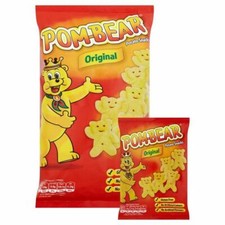 Pom-Bear Original 19g x 6 per pack - Pack of 6