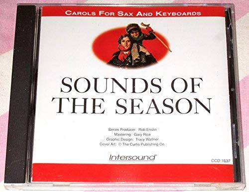 Sounds of the Season - Audio CD By Todd Nystrom - VERY GOOD