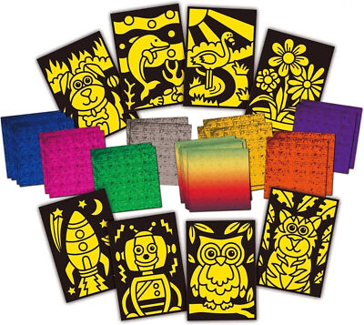 Galt Fab Foil Art -Craft Activity Kit