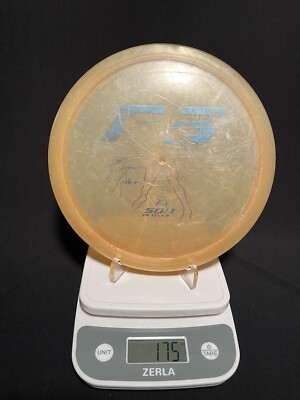 Prodigy 500g F3 Fairway Driver