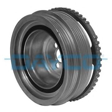 Puleggia damper per cinghie DAYCO DPV1038