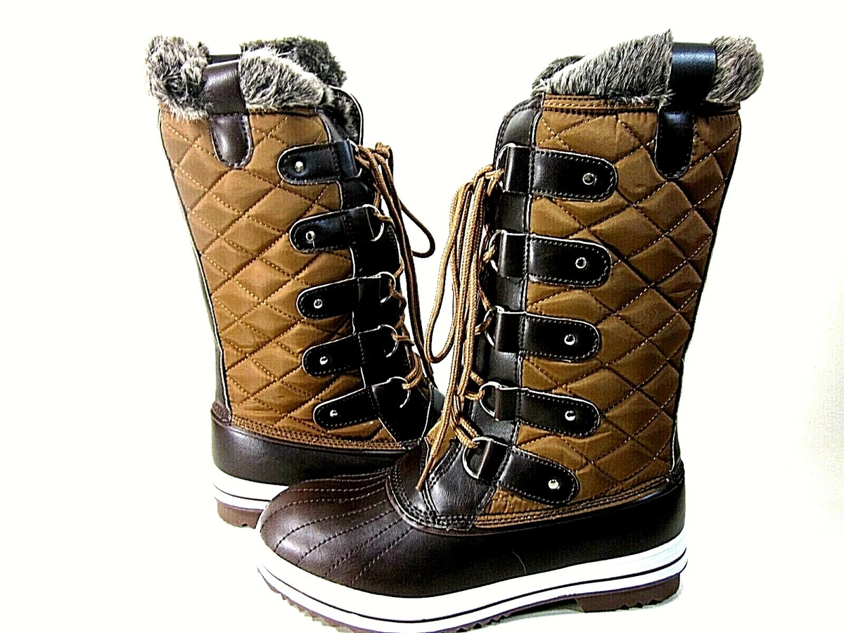 Refresh snow best sale boots