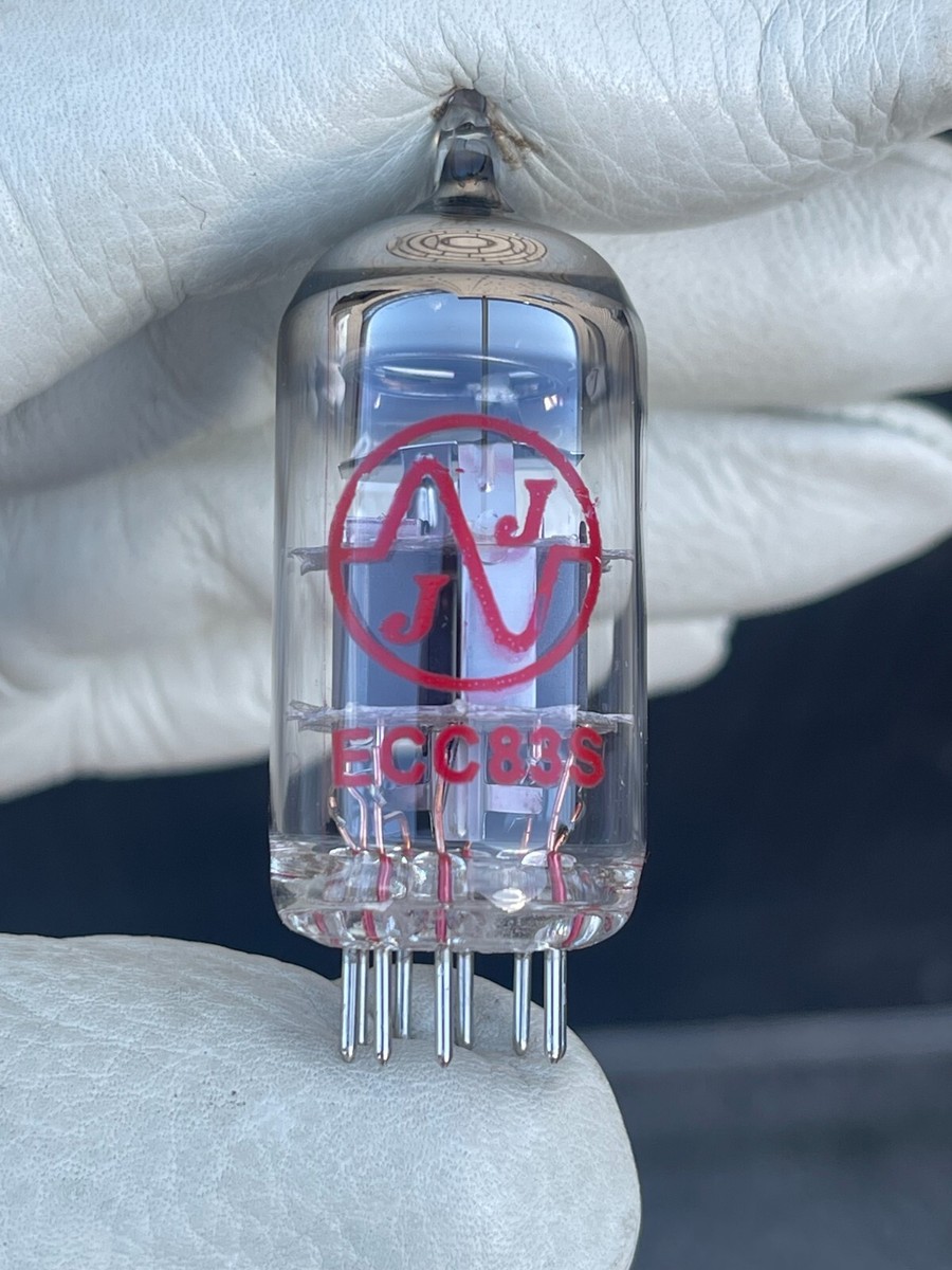 JJ ELECTRONIC(ジェイジェイエレクトロニック) 真空管 ECC83S JJ ELECTRONIC(ジェイジェイエレクトロニック) 真空管 ECC83S