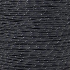 550 Type III 7 Strand Paracord Parachute Cord Reflective Line Reflecting Tracers