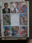 William Shatner/TEK World complete trading card set in factory binder — photo 3