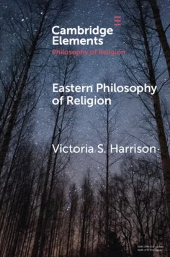 Eastern Philosophy of Religion Harrison Paperback Cambridge University Press