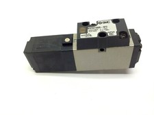 SMC NVFS2100R-5FZ Solenoid Valve 5 Port 2 Position