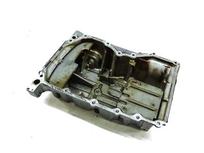 2012-2017 DISCOVERY SPORT LR2 RANGE ROVER EVOQUE (L538 L550) 2.0L ENGINE OIL PAN