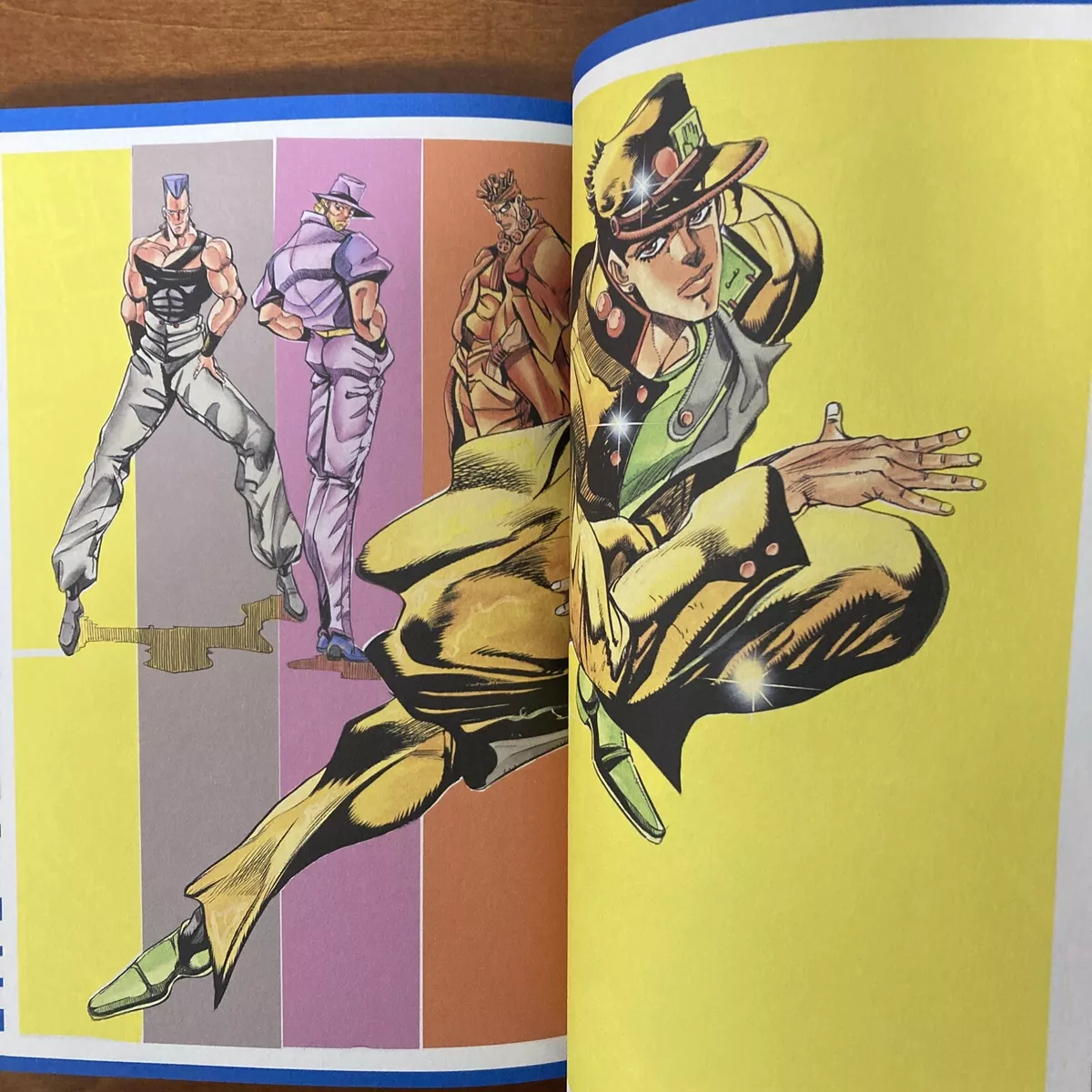 HIROHIKO ARAKI WORKS 1981-2012 Jojo Exhibition Limited Art Book