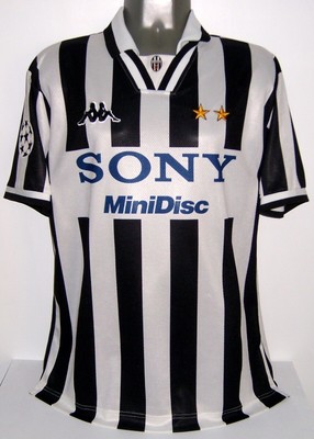 juventus original jersey