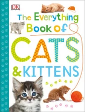 The Everything Book of Cats and Kittens - Paperback By DK - VERY GOOD