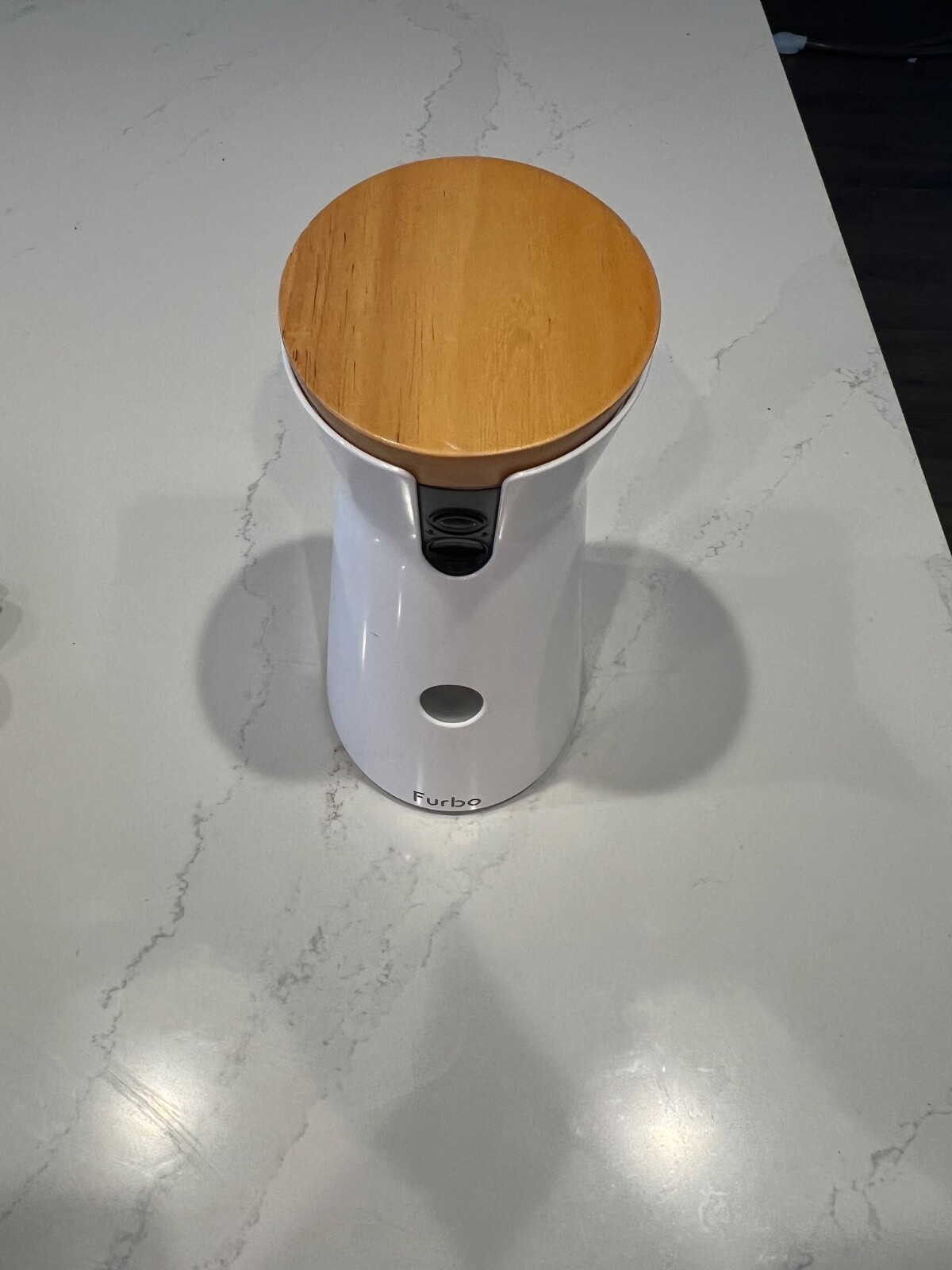 Furbo Dog Camera Treat Tossing Pet Camera Used