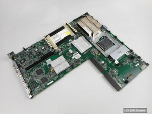 HP 435949-001 Mainboard, Motherboard + E5405 CPU für Proliant DL360 G5 Server