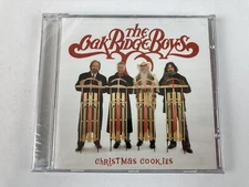 The Oak Ridge Boys - Christmas Cookies CD SEALED LIKE NEW