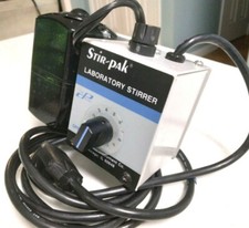 Cole-Parmer Barnant 4554-00 Lab Stirrer 115V Controller 1/15Hp (ForRepair) Motor