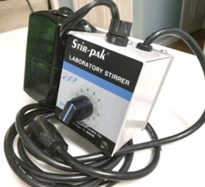 Cole-Parmer Barnant 4554-00 Lab Stirrer 115V Controller 1/15Hp (ForRepair) Motor