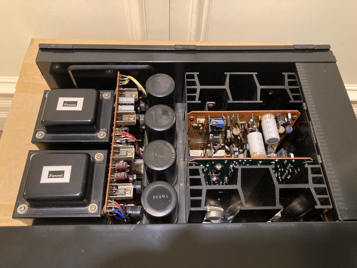 SANSUI AU-707 【公式通販】