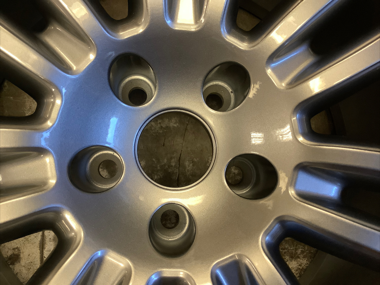 Maserati Ghibli 2015-2018 REAR Wheel