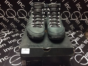 nike air jordan 9 retro anthracite