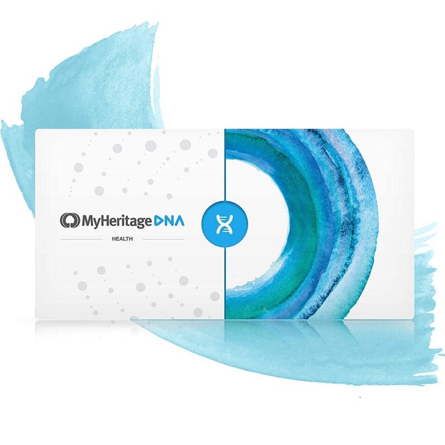 Myheritage DNA Test Kit Ancestry & Ethnicity Testing 2 Kits