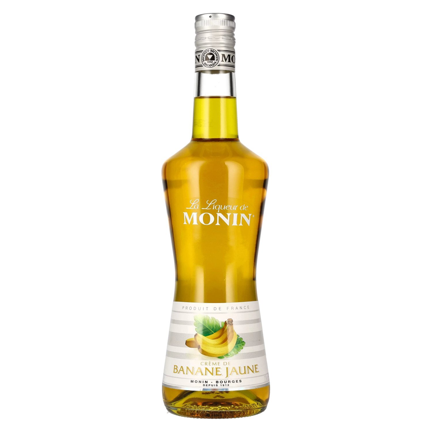 Monin Crème de BANANA JAUNE