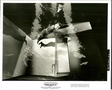 Christopher George in Project X 1968 sci-fi original movie photo 22208