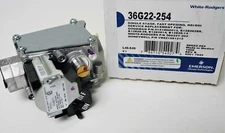 36G22-254 White-Rodgers Gas Heating Furnace Valve for Goodman 0151M00013