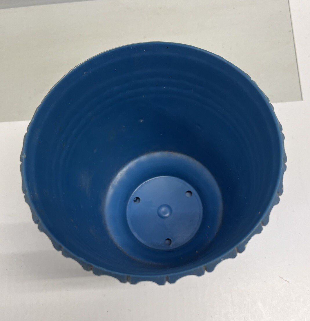 vintage Lawnware New Old Stock 5 Inch Blue 235 With Label UPC | eBay