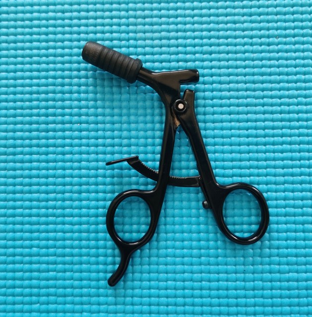 Aesculap Surgical Laparoscopic Ratcheting Monopolar Handle PM950R eBay