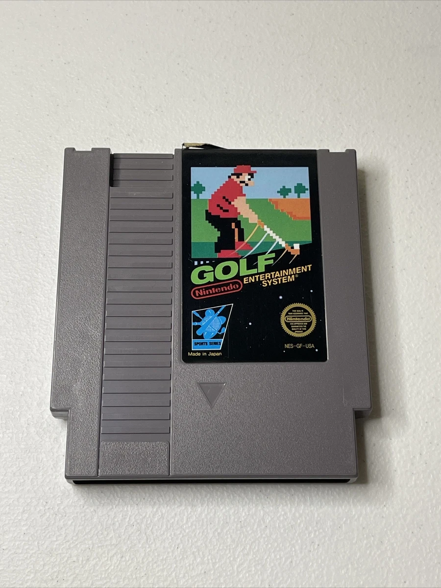 Nes 2024 golf games