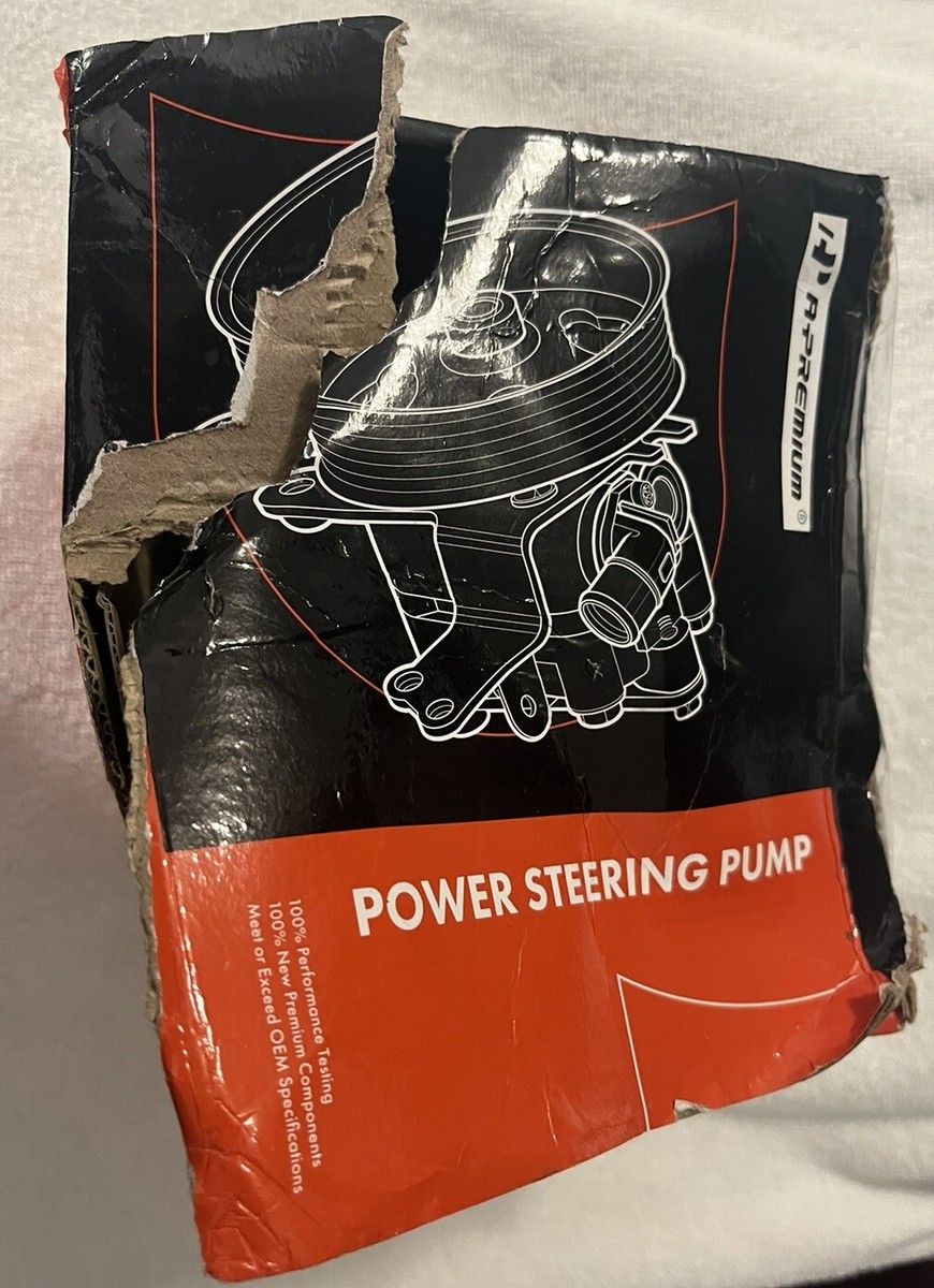A-Premium Power Steering Pump - PSP15449D-C; R052318046 | eBay